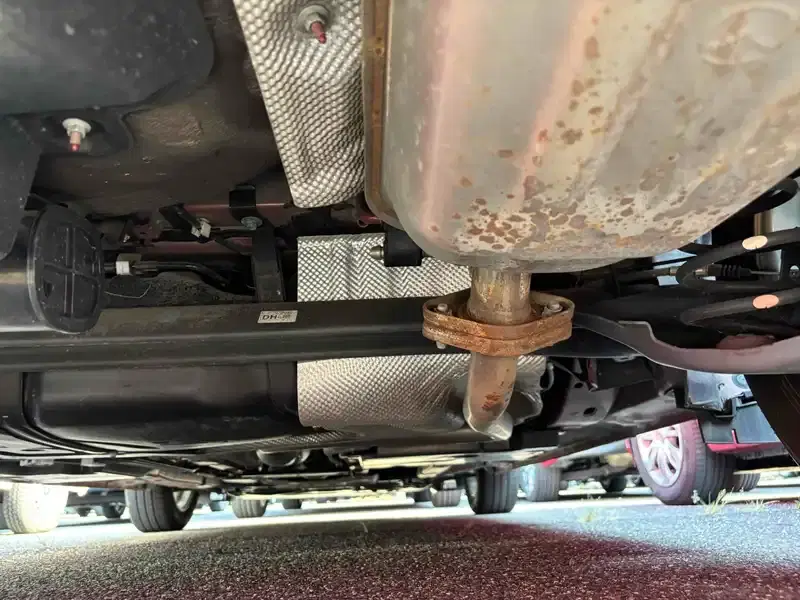 MAZDA DEMIO 15S Image 27