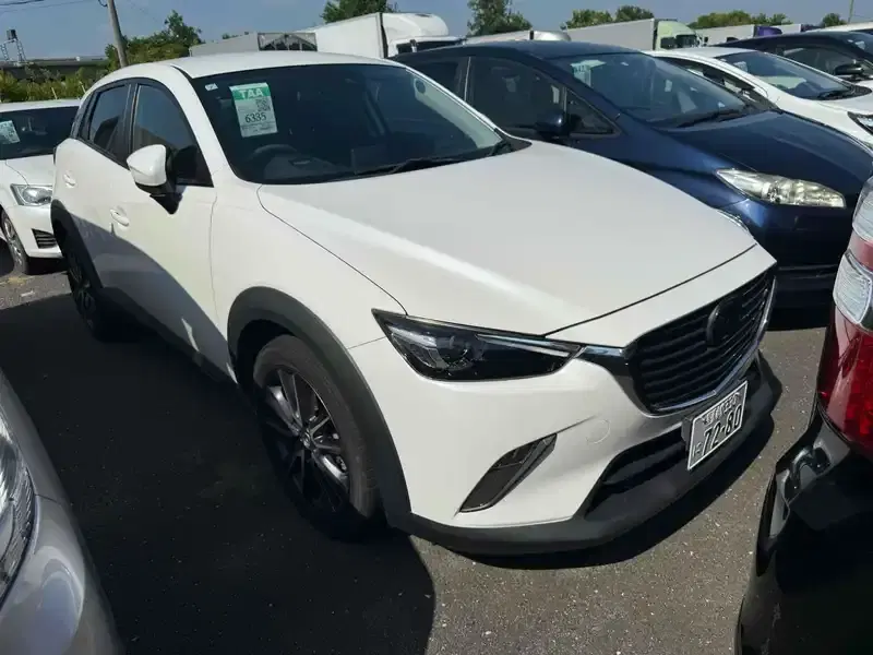 MAZDA CX-3 20S PROACTIVE Image 1
