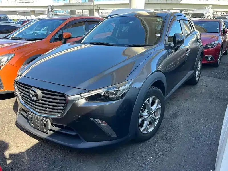 MAZDA CX-3 20S Image 32