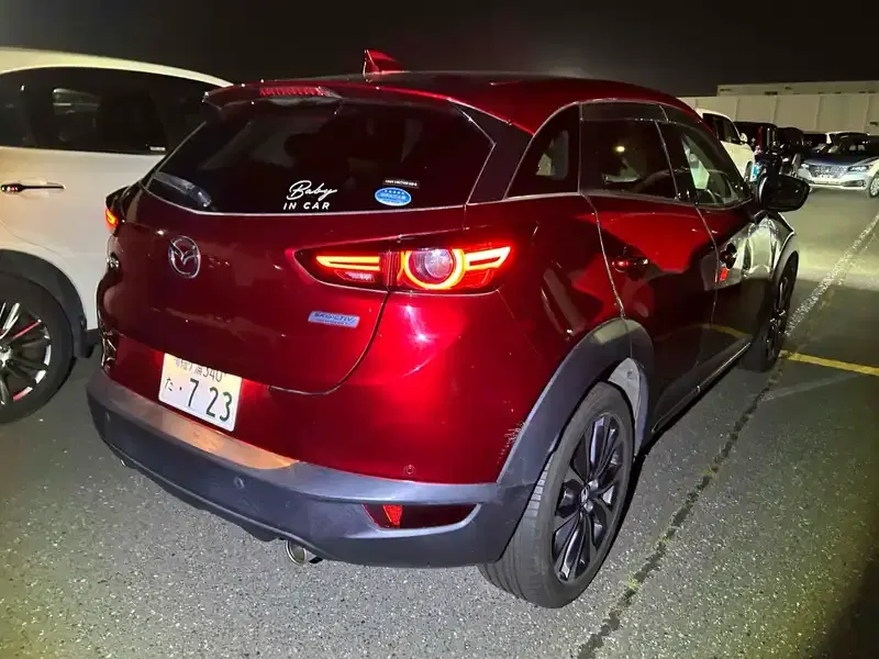 MAZDA CX-3 20S PROACTIVE S PACKAGE Image 4
