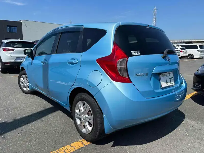NISSAN NOTE X DIG-S V SELECTION+SAFETY Image 2