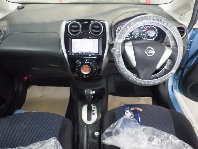 NISSAN NOTE X DIG-S V SELECTION+SAFETY Image 5