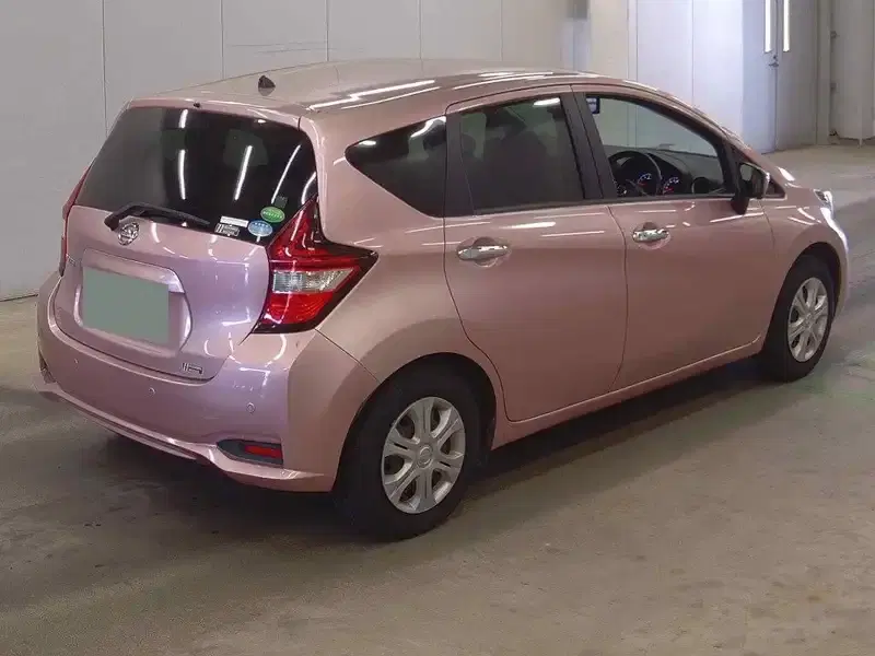 NISSAN NOTE X Image 7