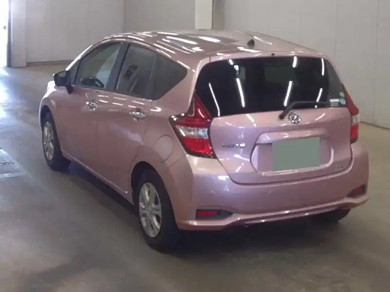 NISSAN NOTE X Image 4