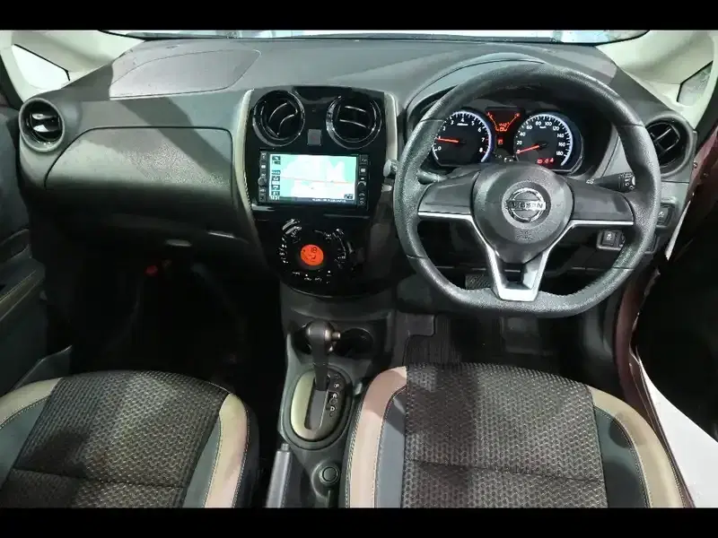 NISSAN NOTE MEDALIST X Image 5