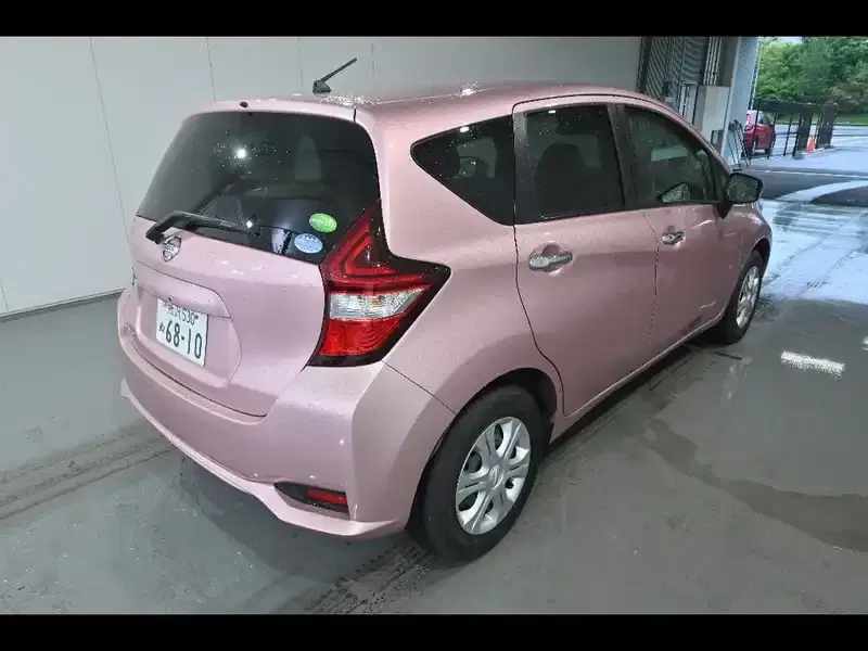 NISSAN NOTE MEDALIST X Image 4