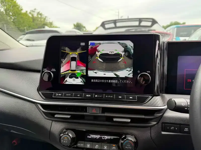 NISSAN NOTE X Image 12