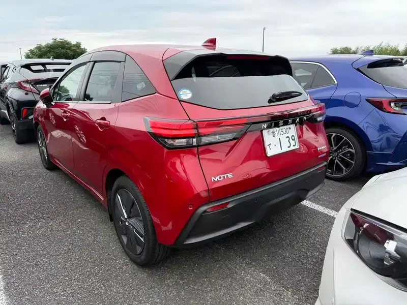 NISSAN NOTE X Image 2