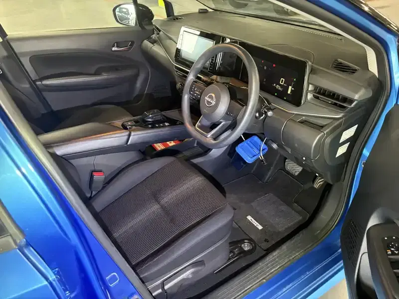 NISSAN NOTE X Image 9