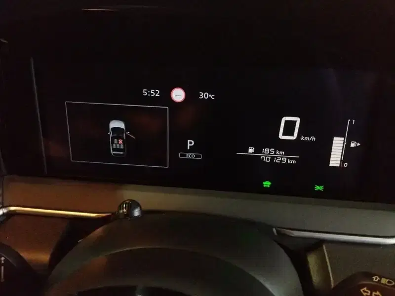 NISSAN NOTE X Image 8