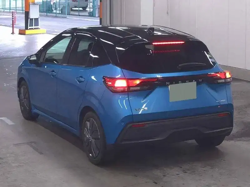 NISSAN NOTE X Image 4