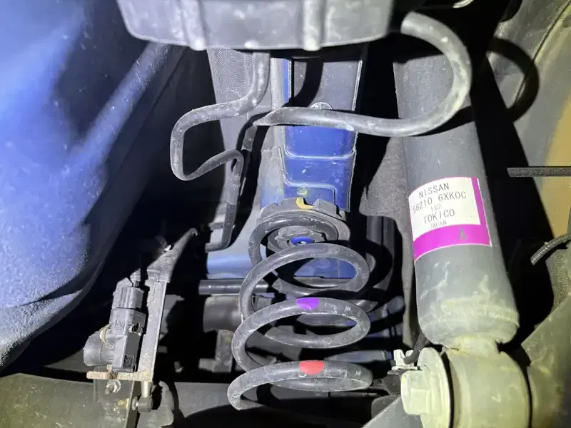NISSAN NOTE X Image 14