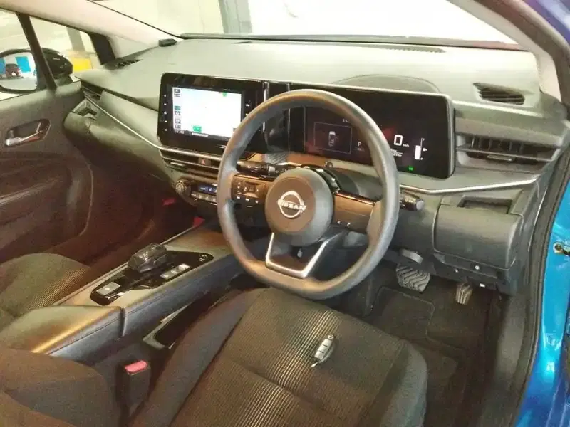 NISSAN NOTE X Image 7