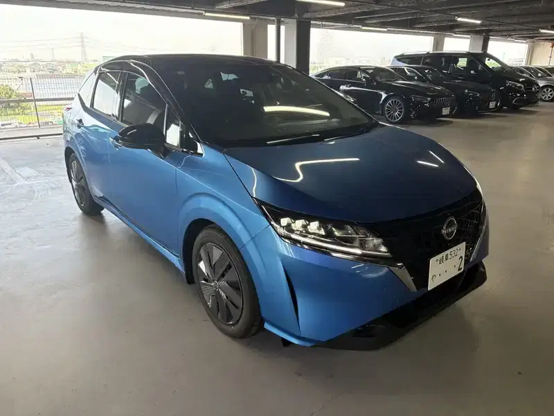 NISSAN NOTE X Image 1