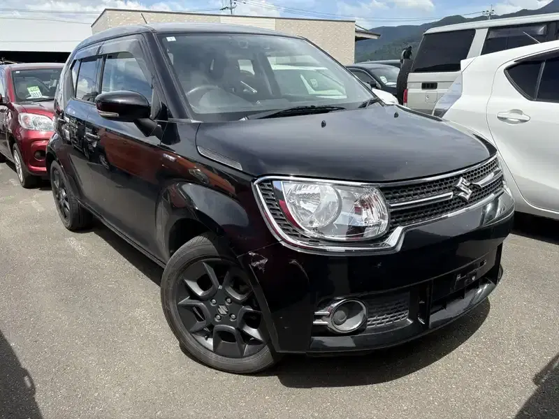 SUZUKI IGNIS HYBRID MX SAFETY PACKAGE Image 1