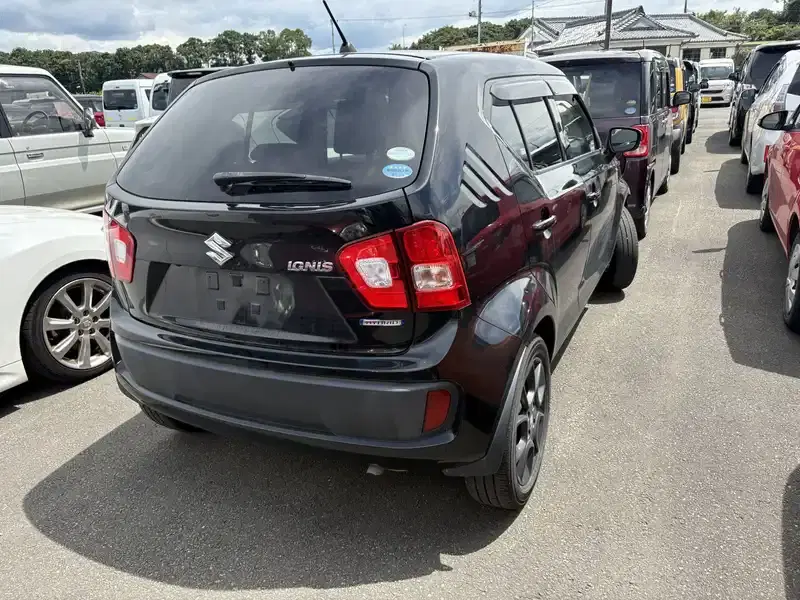 SUZUKI IGNIS HYBRID MX SAFETY PACKAGE Image 2