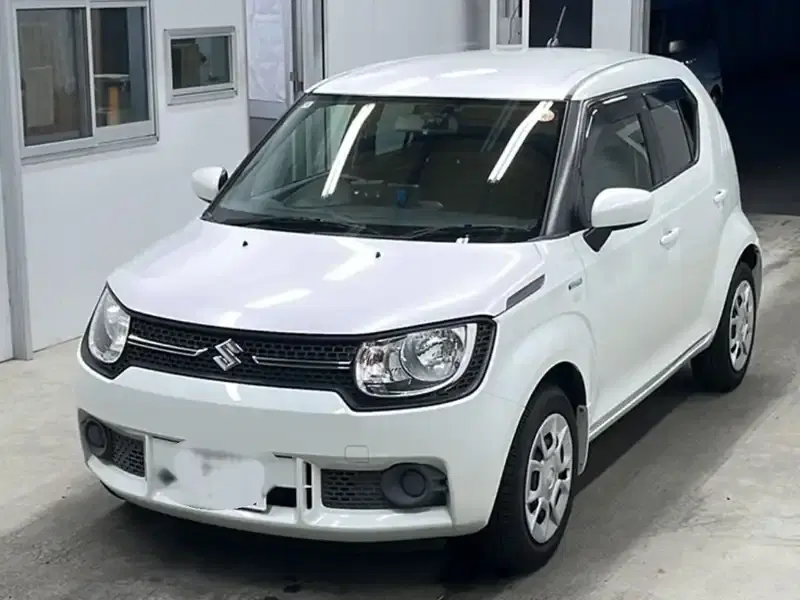 2016 Suzuki IGNIS 103,000 km