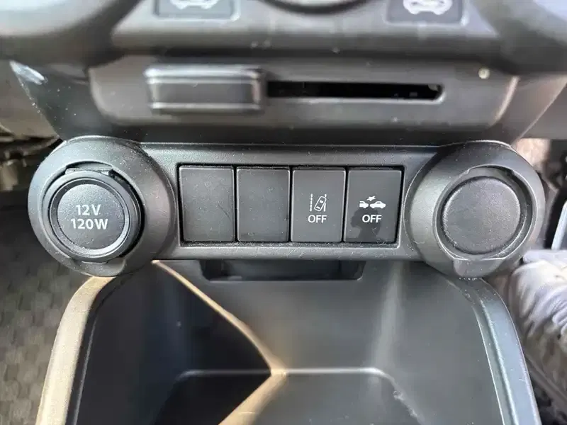 SUZUKI IGNIS HYBRID MG Image 8