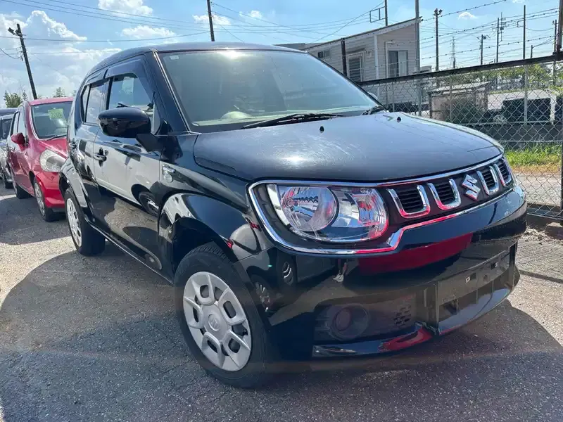 SUZUKI IGNIS HYBRID MG Image 1
