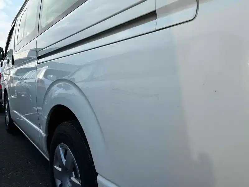 TOYOTA HIACE VAN LONGDX Image 16
