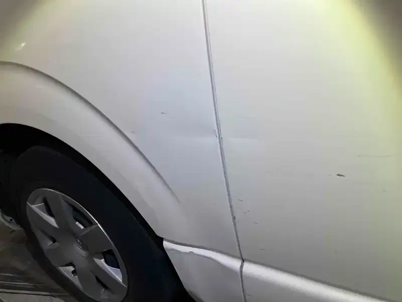 TOYOTA HIACE LONG DX Image 21