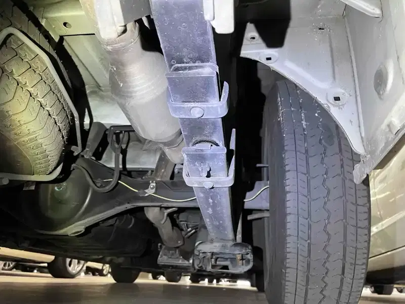 TOYOTA HIACE LONG DX Image 36