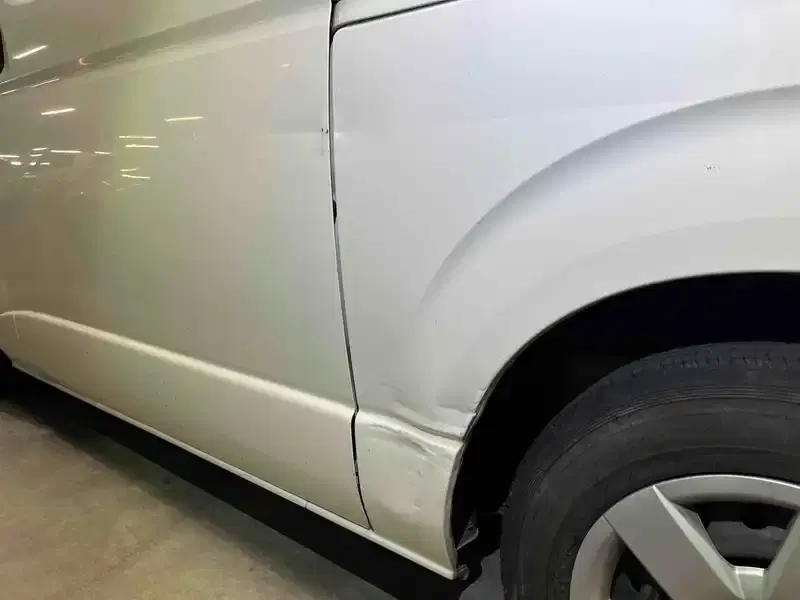 TOYOTA HIACE LONG DX Image 33