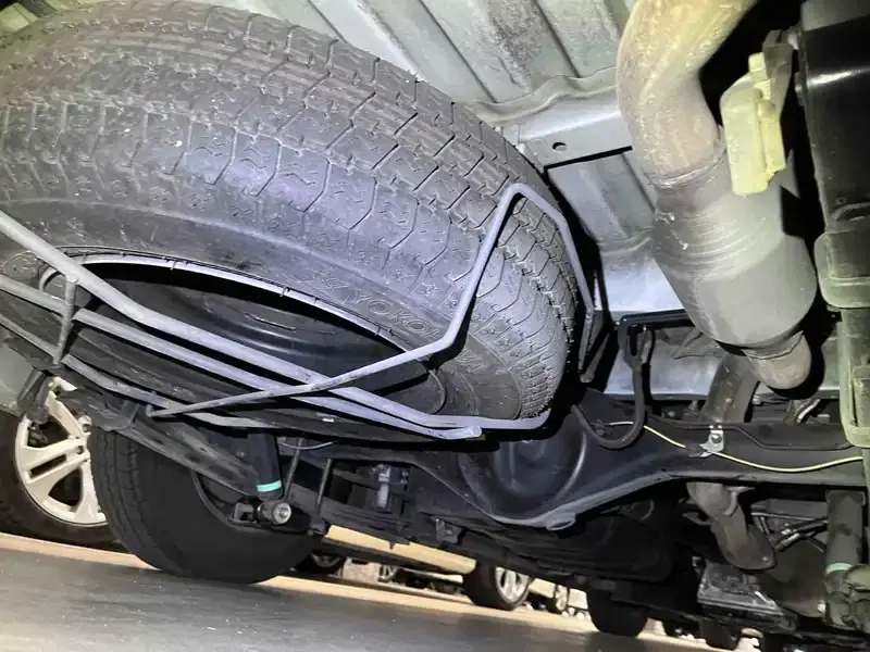 TOYOTA HIACE LONG DX Image 38