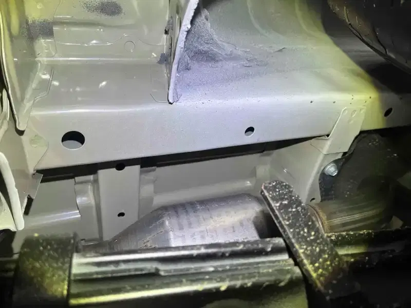 TOYOTA HIACE VAN 5D LONG DX GL PACKAGE Image 10