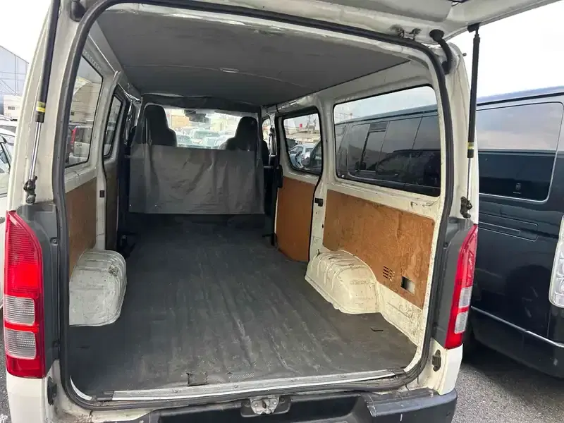 TOYOTA REGIUS ACE VAN LONGDX 4WD Image 21