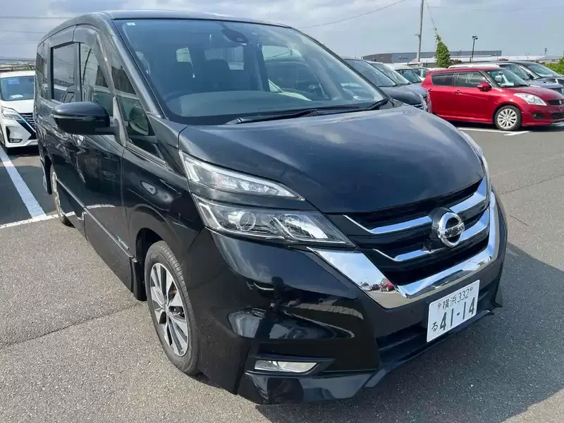 NISSAN SERENA HIGHWAY STAR G Image 4