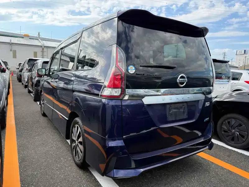 NISSAN SERENA HIGHWAY STAR Image 7