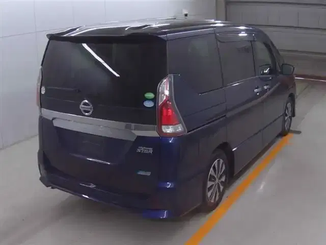 NISSAN SERENA HIGHWAY STAR Image 4