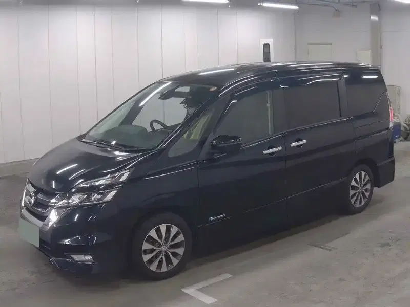 NISSAN SERENA 5D HIGHWAY STAR Image 4