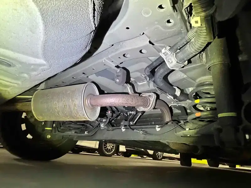 NISSAN SERENA 5D HIGHWAY STAR Image 26