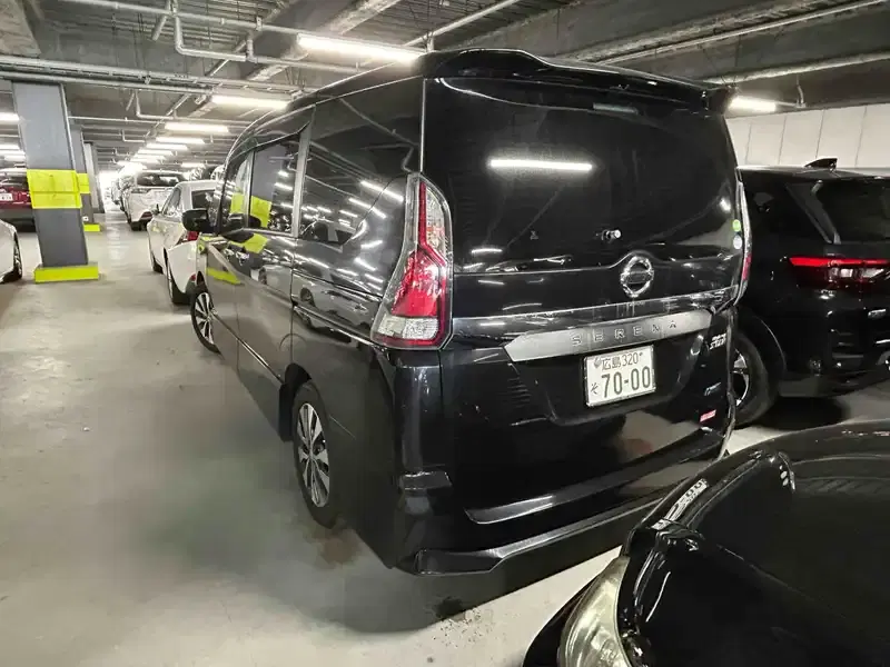 NISSAN SERENA 5D HIGHWAY STAR Image 8