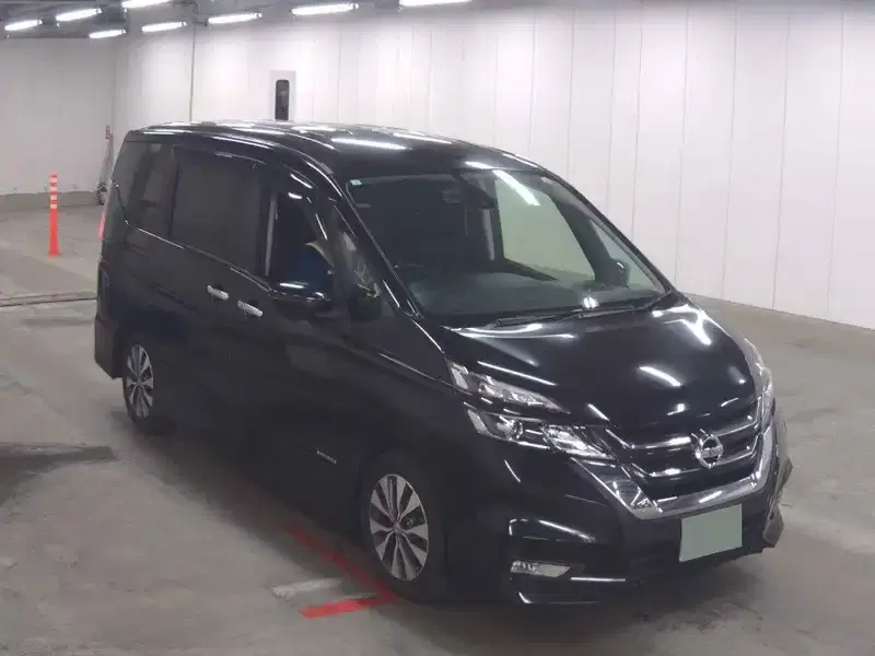 NISSAN SERENA 5D HIGHWAY STAR Image 1