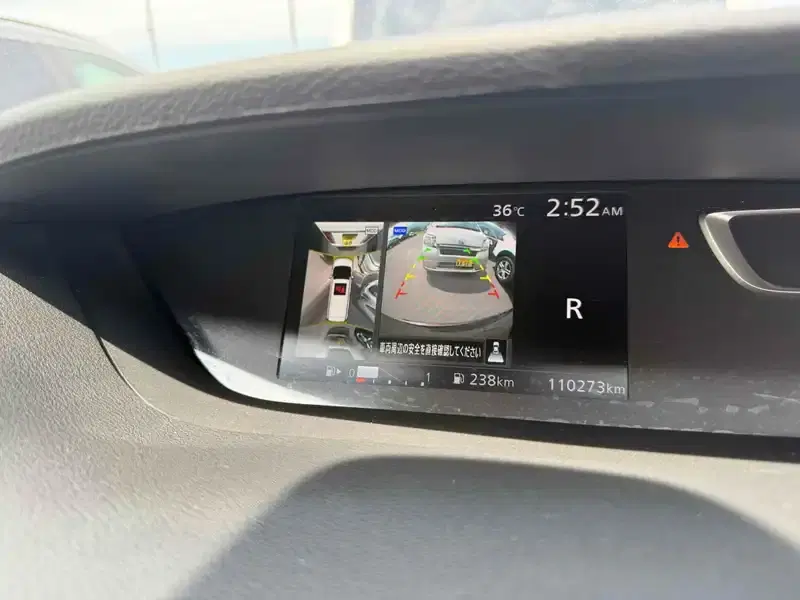 NISSAN SERENA HIGHWAY STAR V SELECTION PRO-PILOT Image 10