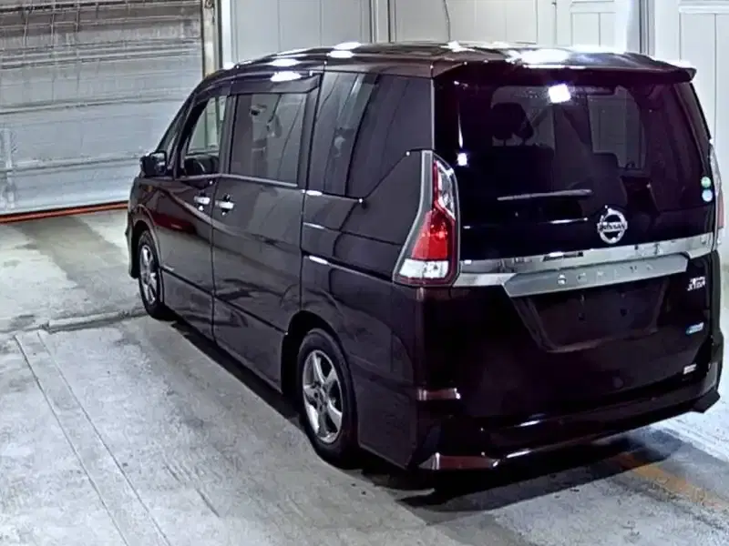 NISSAN SERENA HIGHWAY STAR V SELECTION PRO-PILOT Image 4
