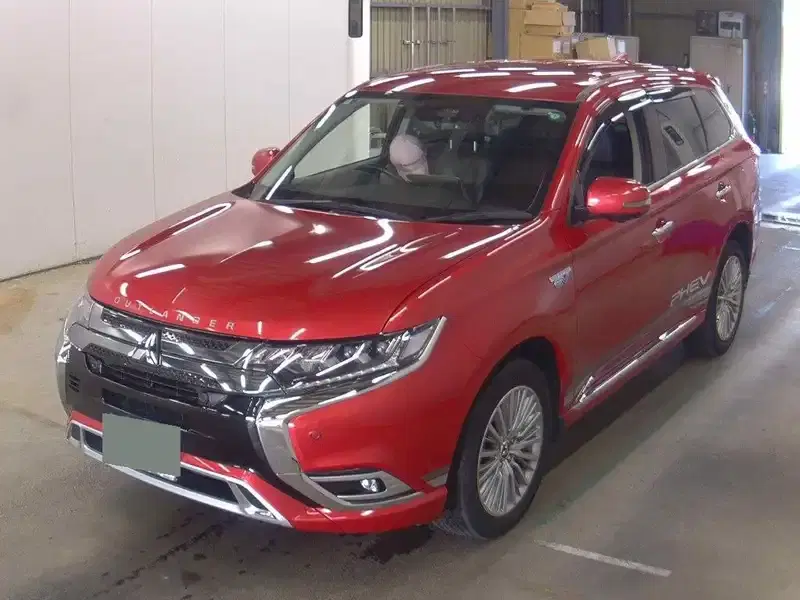 MITSUBISHI OUTLANDER PHEV 4WD G Image 6