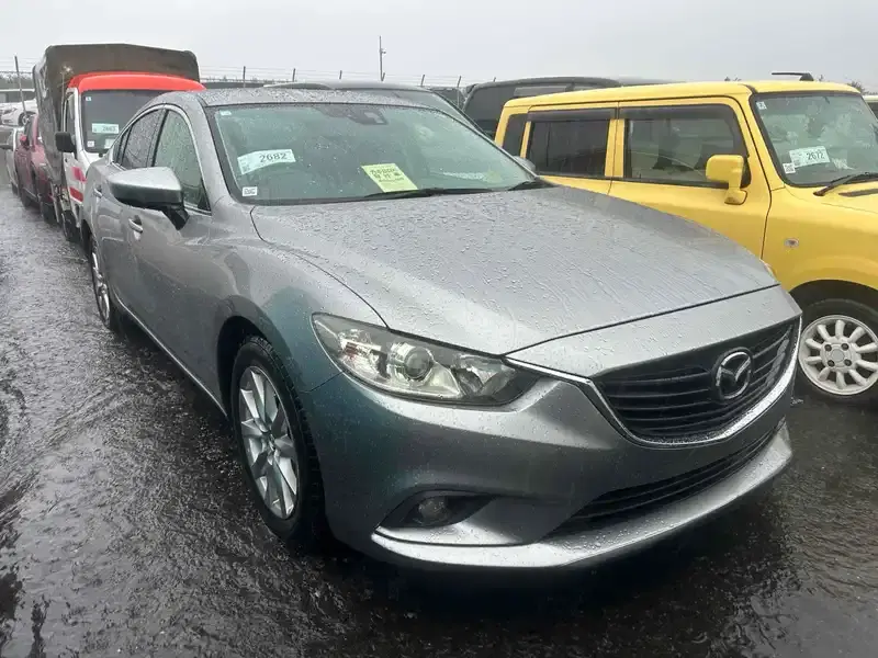 2014 Mazda ATENZA 70,000 km