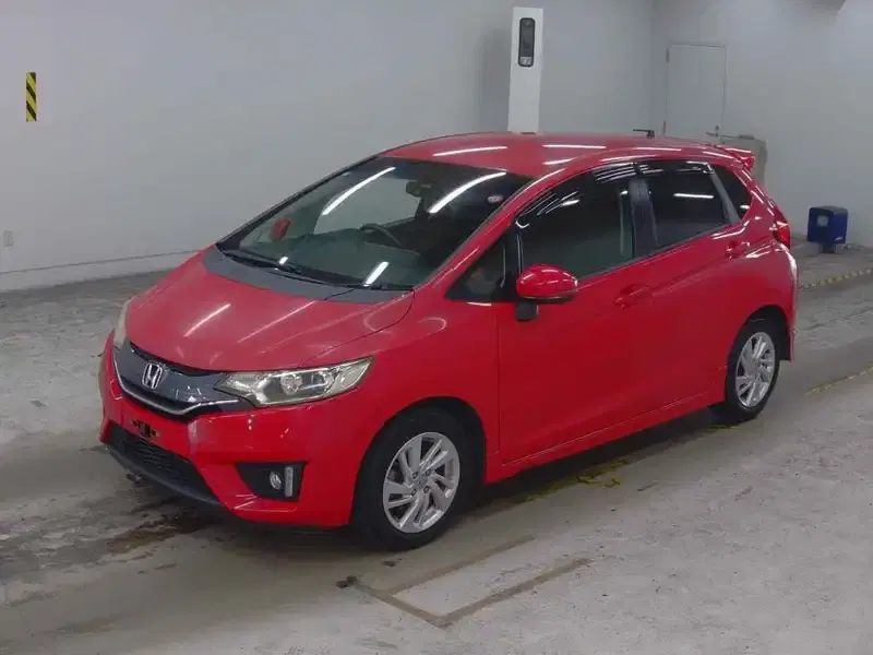 HONDA FIT 13G S PACKAGE Image 6