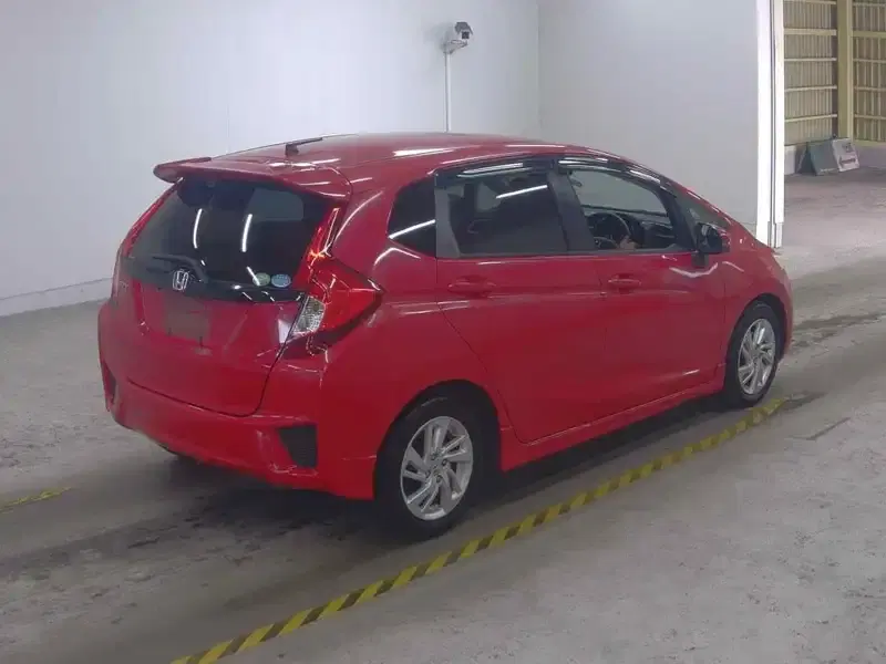 HONDA FIT 13G S PACKAGE Image 7