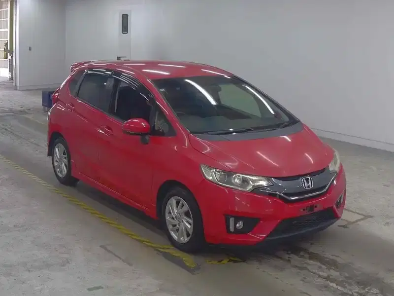 HONDA FIT 13G S PACKAGE Image 3