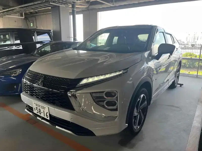 MITSUBISHI ECLIPSE CROSS G Image 7
