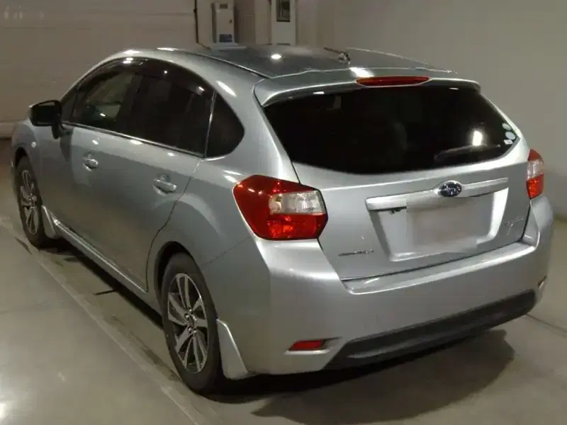 SUBARU IMPREZA SPORTS 1.6I-L EYESIGHT 4WD Image 7