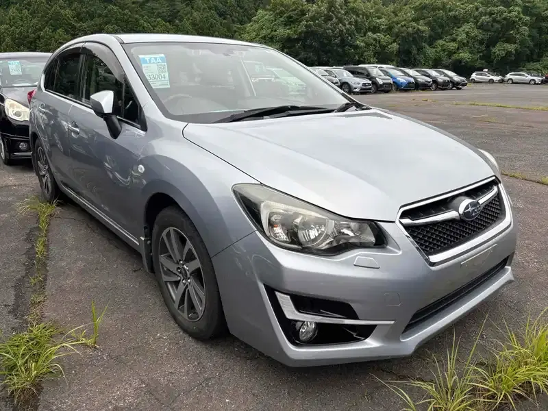 SUBARU IMPREZA SPORTS 1.6I-L EYESIGHT 4WD Image 1