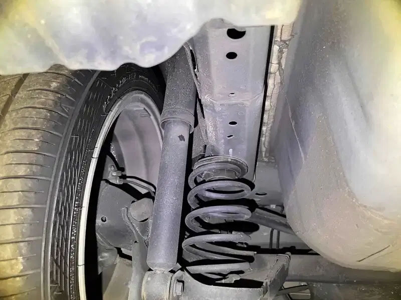 HONDA FIT HV S  PACKAGE Image 22