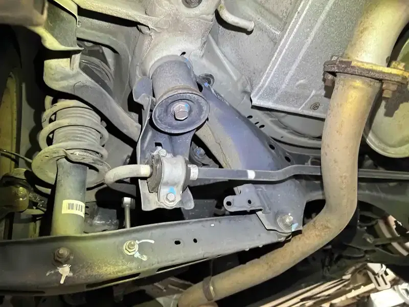 SUBARU IMPREZA SPORT 2.0I-S Image 14
