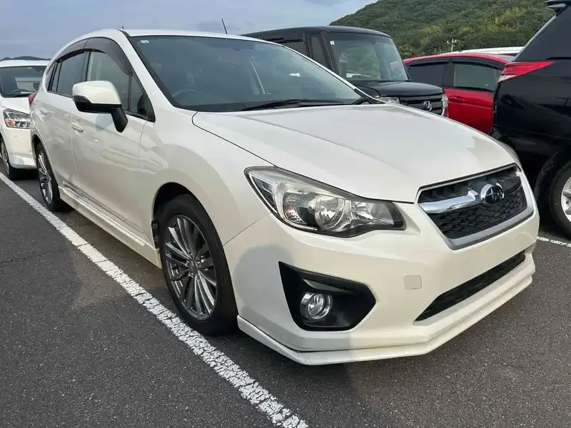 SUBARU IMPREZA SPORT 2.0I-S Image 1